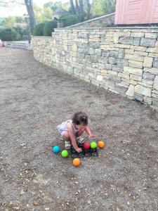Maisons de vacances Villa Verdon en Provence - Vue sur le Lac d-Esparron sur Verdon : photos des chambres