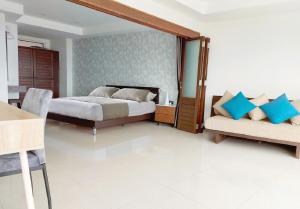 Panoramic Sea View Condo 90m2 - Hua Hin, Thailand คอนโดหัวหิน