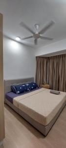 Seaview 2BR Resort Stay Near Pantai Puteri