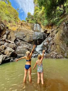 Hiking point Treehouse Ella