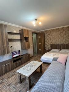 Apartment at station