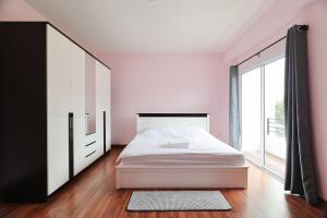 The Comfort house near CMU