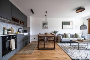 La Ruinette - Modern 1 bed, 3 mins from cable car