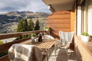 La Ruinette - Modern 1 bed, 3 mins from cable car