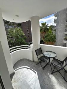 Moderno Apartamento en el Poblado cerca a Provenza 3H Capacidad 8 personas
