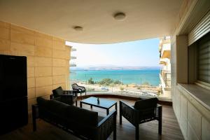 אירופה בוטיק כנרת - דירת 3 חדרי שינה עם נוף - 3hvězdičkové hotely ve městě Tiberias