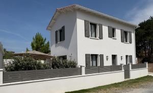 Villa Jade - Saint palais sur mer - entre mer et golf