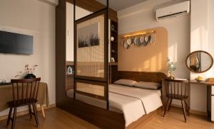 1-BR Nature Retreat - River & Leafy Vibes District 1