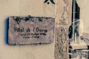 Sejours a la campagne Hotel de L Orange : photos des chambres