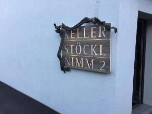 Kellerstöckl Nimm 2