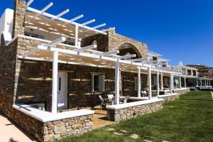 Sea View Residence Myconos Greece