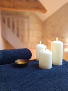 B&B / Chambres d'hotes La Grange : photos des chambres