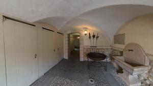 Appartamento in piazzetta