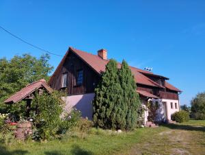 Bogacko - Mazurskie Gospodarstwo Agroturystyczne - pokoje gościnne