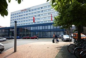 4 star hotell IntercityHotel Schwerin Schwerin Saksamaa