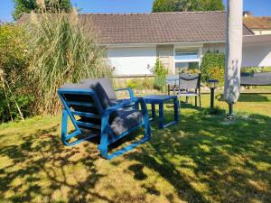 Maisons de vacances Le Cocon des Layes : photos des chambres