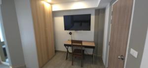 Andaman Seaview house rooftop 2