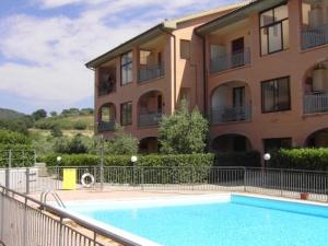 Appartement Seahorses Apartment Riotorto Italien