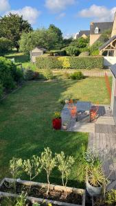 Maisons d'hotes Ker Neizh Cancale, Cottage Baie de Cancale GR34 : photos des chambres