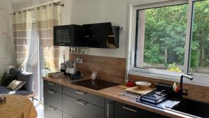 Maisons d'hotes Ker Neizh Cancale, Cottage Baie de Cancale GR34 : photos des chambres