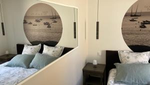 Maisons d'hotes Ker Neizh Cancale, Cottage Baie de Cancale GR34 : photos des chambres