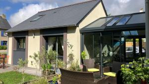 Maisons d'hotes Ker Neizh Cancale, Cottage Baie de Cancale GR34 : photos des chambres