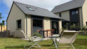 Maisons d'hotes Ker Neizh Cancale, Cottage Baie de Cancale GR34 : photos des chambres