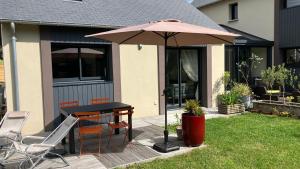 Maisons d'hotes Ker Neizh Cancale, Cottage Baie de Cancale GR34 : photos des chambres