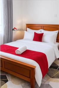 The Alpine Foot 3Bedroom Apartment Embu