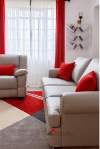 The Alpine Foot 3Bedroom Apartment Embu