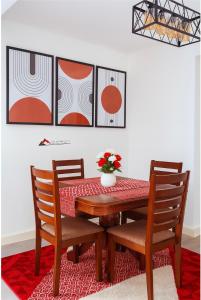 The Alpine Foot 3Bedroom Apartment Embu