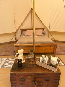 Campston Hill Wild Glamping