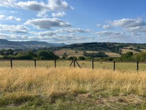 Campston Hill Wild Glamping