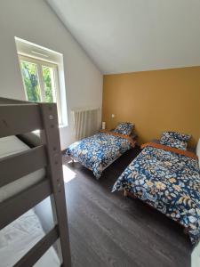 Villas Maison de Gare, 8 personnes, 20 min Puy du F : photos des chambres
