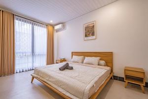 Brand New 2 Bedrooms Villa Alfa Omega Canggu Bali by Damaresa