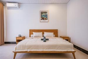 Brand New 2 Bedrooms Villa Alfa Omega Canggu Bali by Damaresa