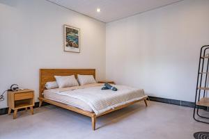 Brand New 2 Bedrooms Villa Alfa Omega Canggu Bali by Damaresa