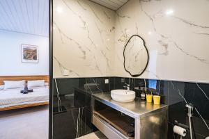 Brand New 2 Bedrooms Villa Alfa Omega Canggu Bali by Damaresa