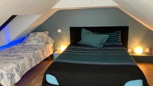 Maisons d'hotes Ker Neizh Cancale, Cottage Baie de Cancale GR34 : photos des chambres