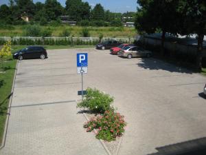 Baza noclegowa Mistral