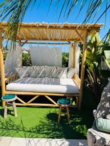 Maisons de vacances Villa ALISA avec piscine privee : photos des chambres