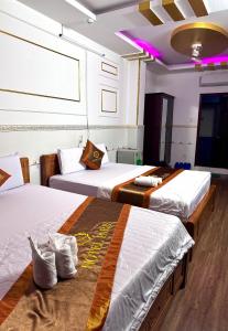 Khách sạn PARIS 3 đường 38 phường Tân Tạo Quận Bình Tân