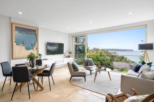 Balmoral Bliss - Expansive Views of Sydney Heads!