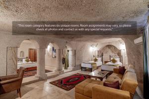 Elegance Cave Suites & Restaurant