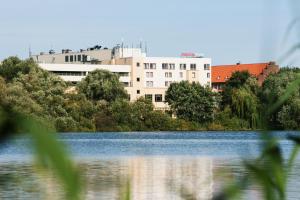 3 hvězdičkový hotel IntercityHotel Stralsund Stralsund Německo