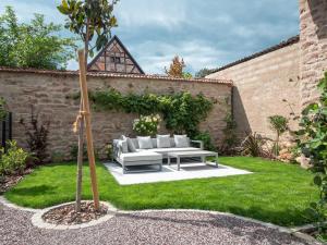 Jardin Secret - Maison 80 m2, jardin privé & parking, début Route des Vins