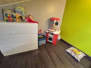 Villas Maison de Gare, 8 personnes, 20 min Puy du F : photos des chambres