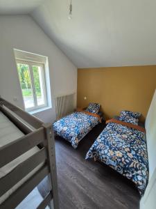 Villas Maison de Gare, 8 personnes, 20 min Puy du F : photos des chambres