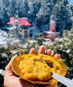 Pahadi Zayka Homestay