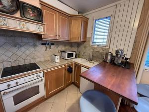 Vue Exceptionnelle & Terrasse - Appartement Vintage chez une Parisienne